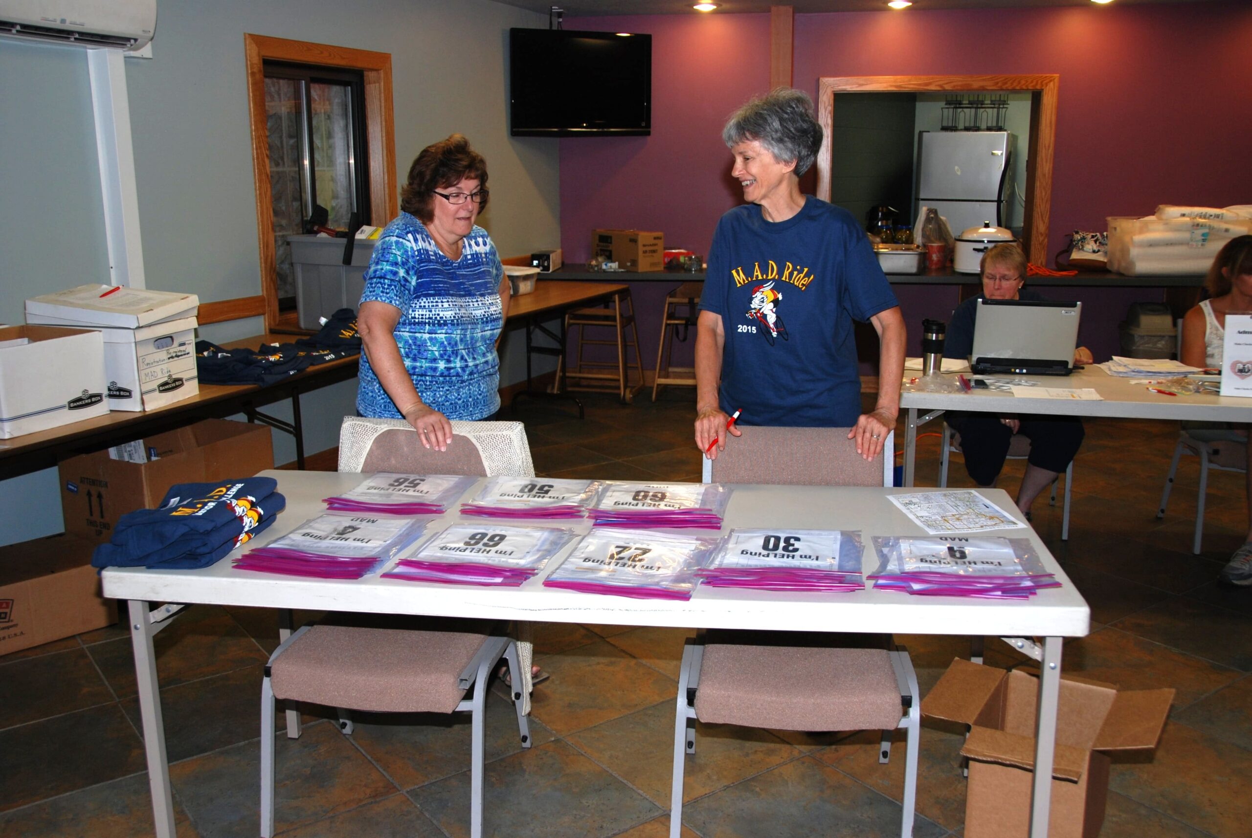 Help MAD Ride Registration Help MAD Ride Registration