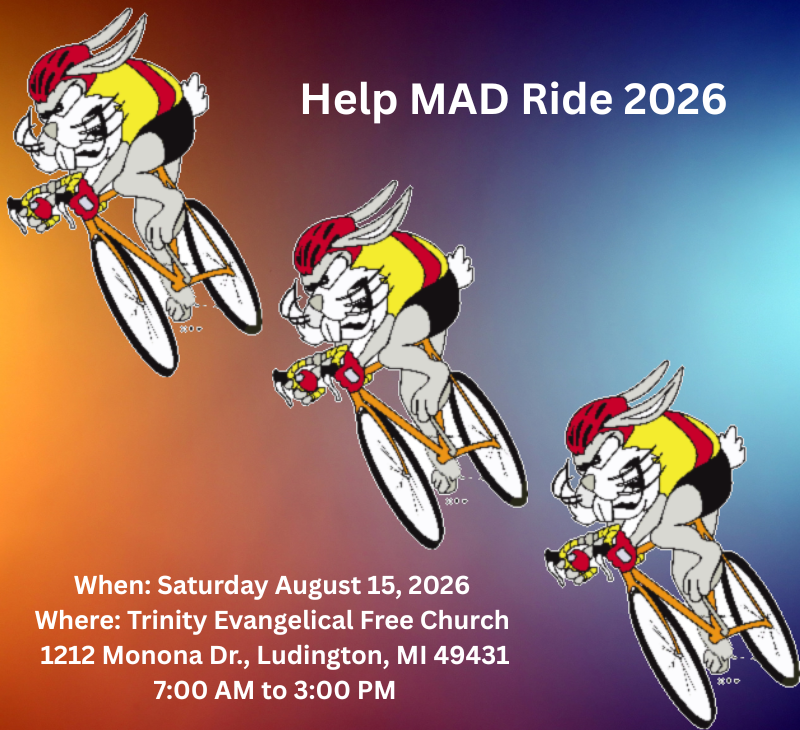 Help MAD Ride